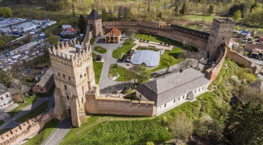 Lubart's Castle, Lutsk, Ukraine, Ukraine